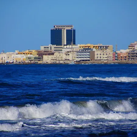 Apartment Floor Flat With Sea View In Gallipoli